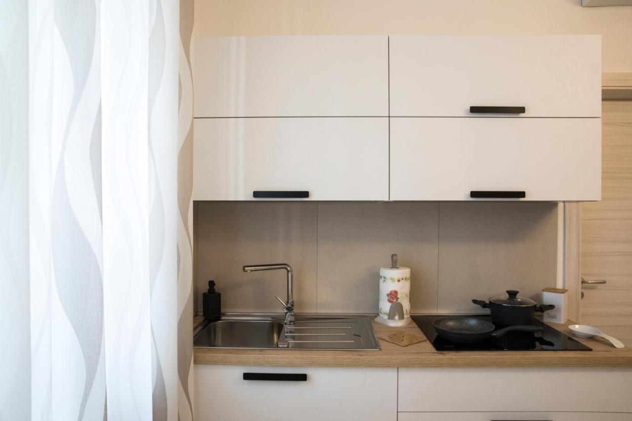 나폴리 La Casa Di Ari 아파트 외부 사진